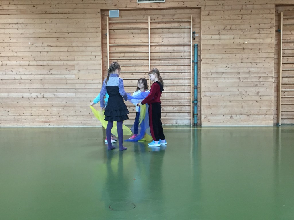 Tanztheater-Workshop