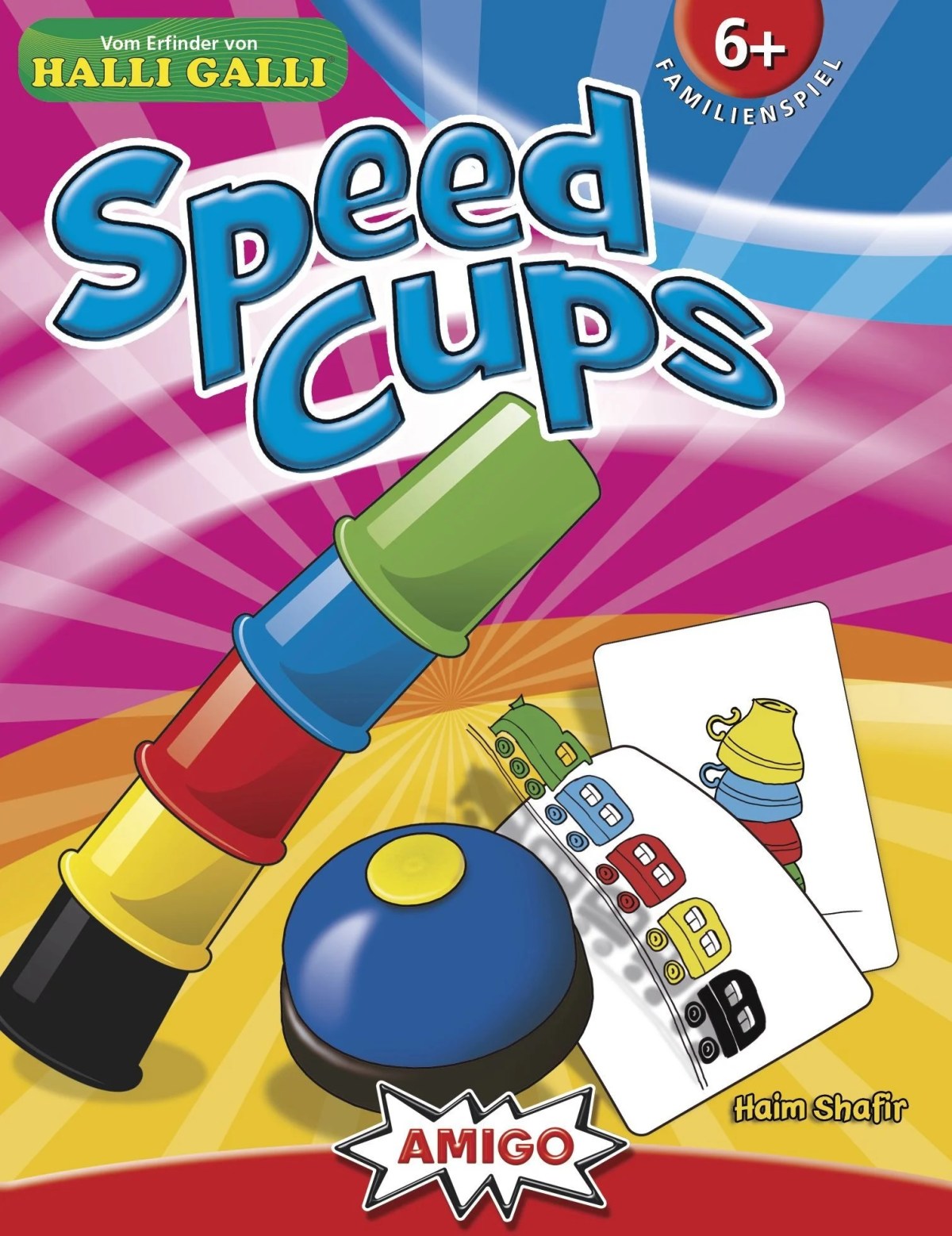 Februar: Speed-Cups