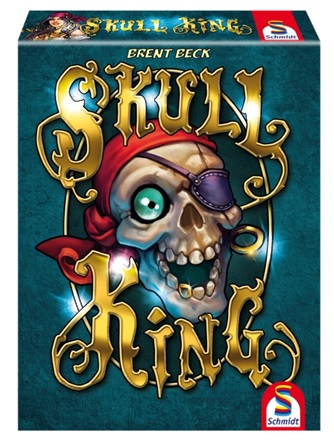 September: Skull King