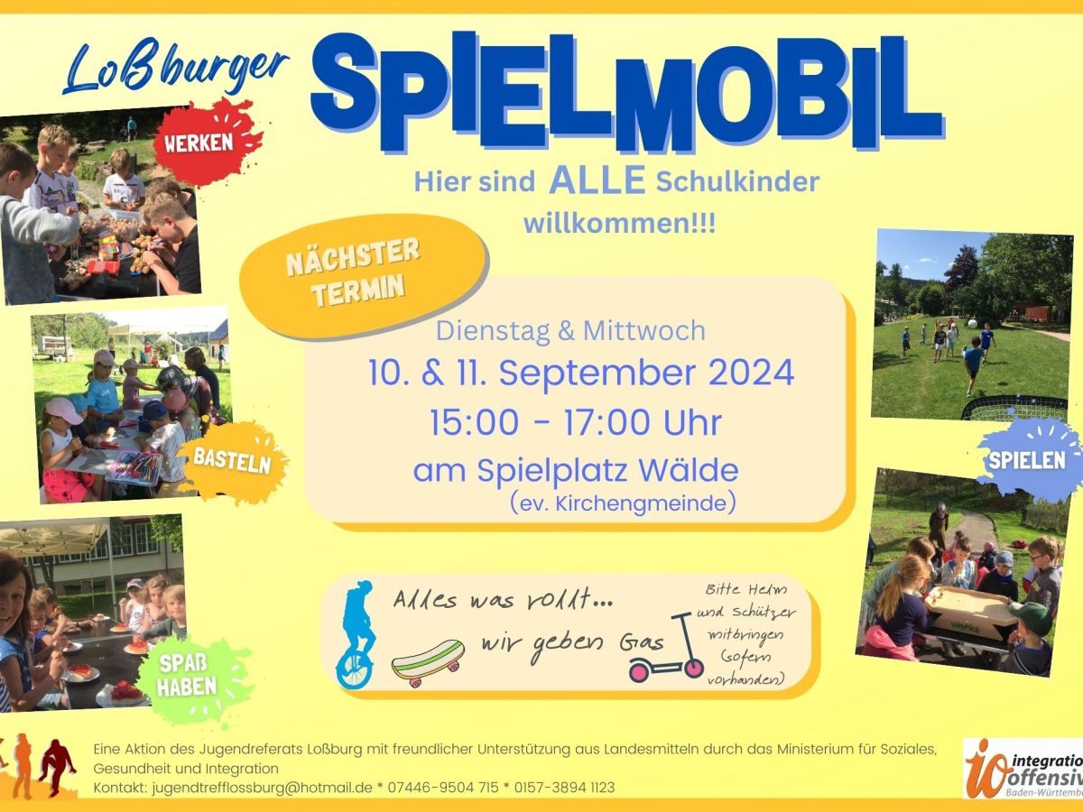 10. & 11. September in&nbsp;Wälde