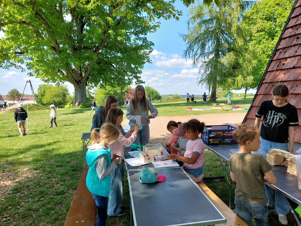 13. & 14. Mai in&nbsp;Wittendorf