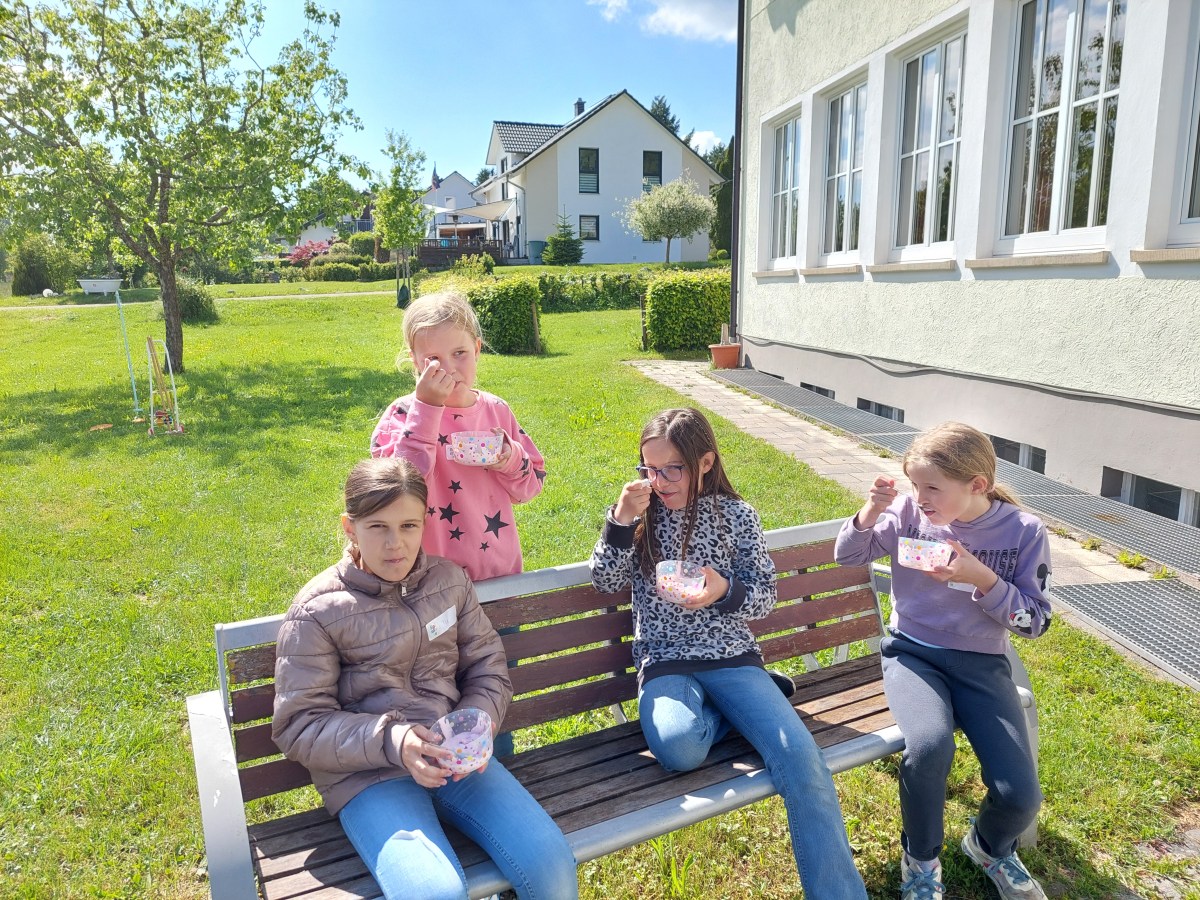 21. & 22. Mai in&nbsp;Oberbrändi