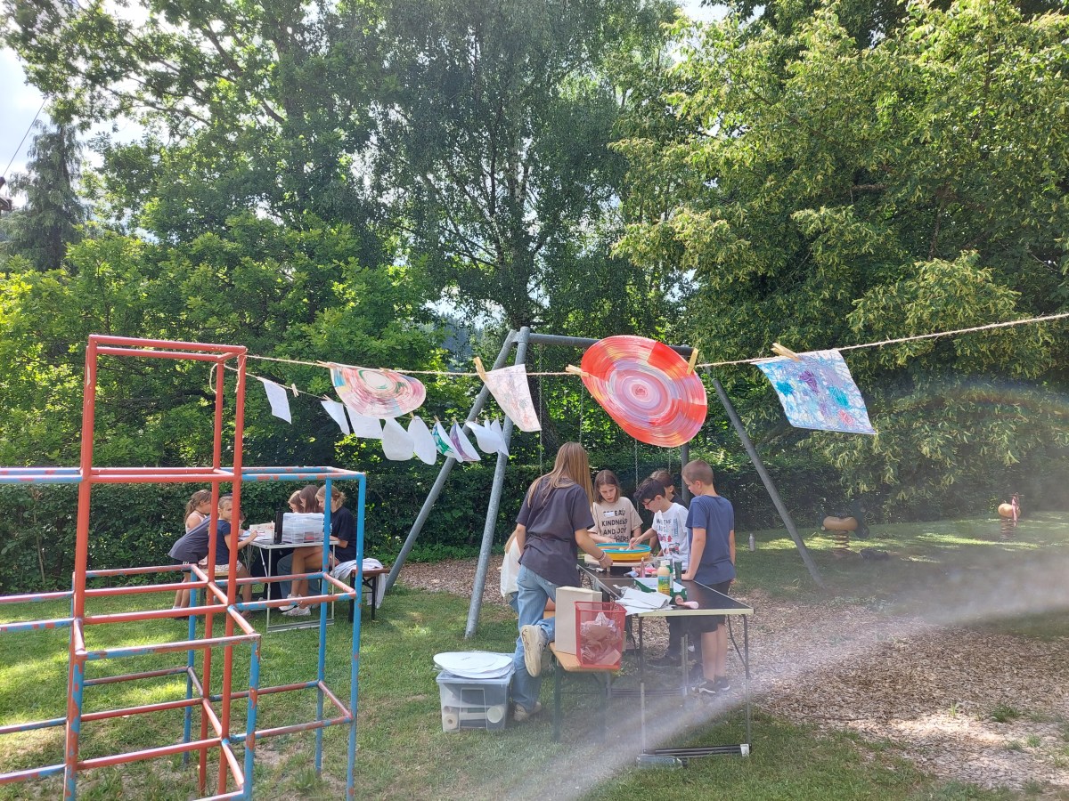 10. Juli in&nbsp;Wälde