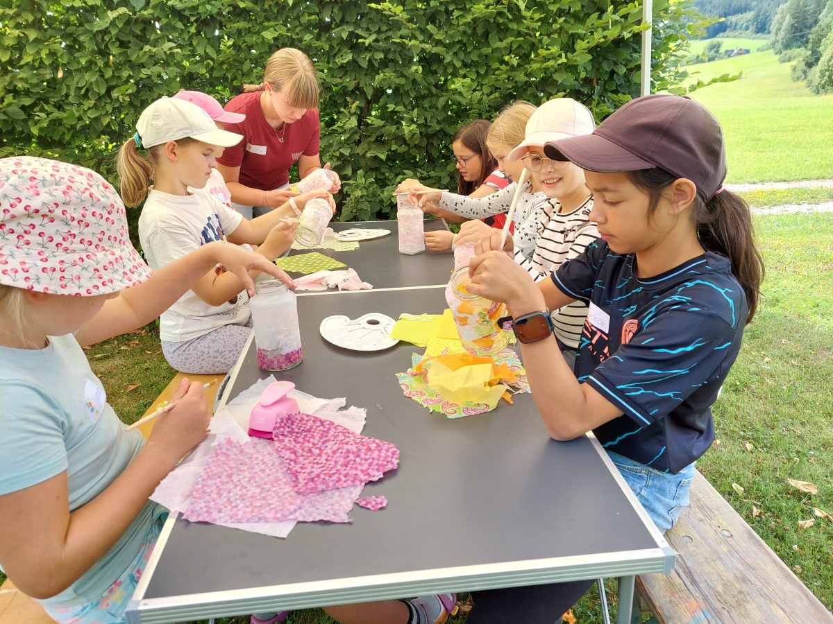 23. Juli in&nbsp;Sterneck