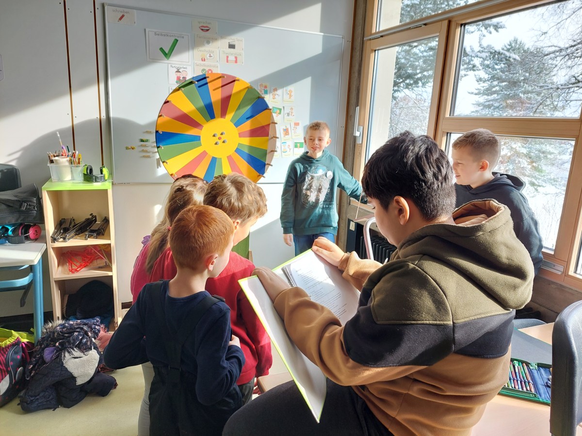 Kinderrechte-Aktionstag