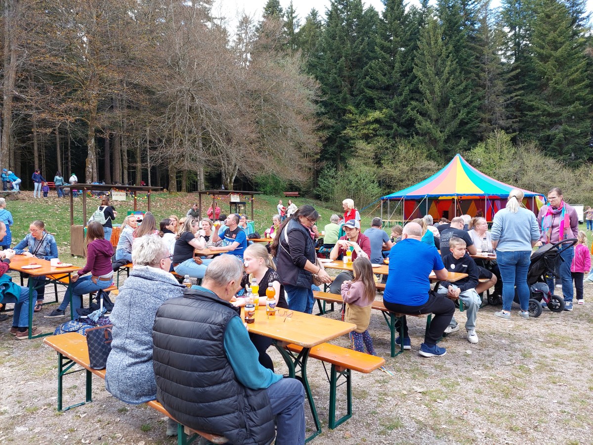 Loßburger Zirkus-Projekt 2026
