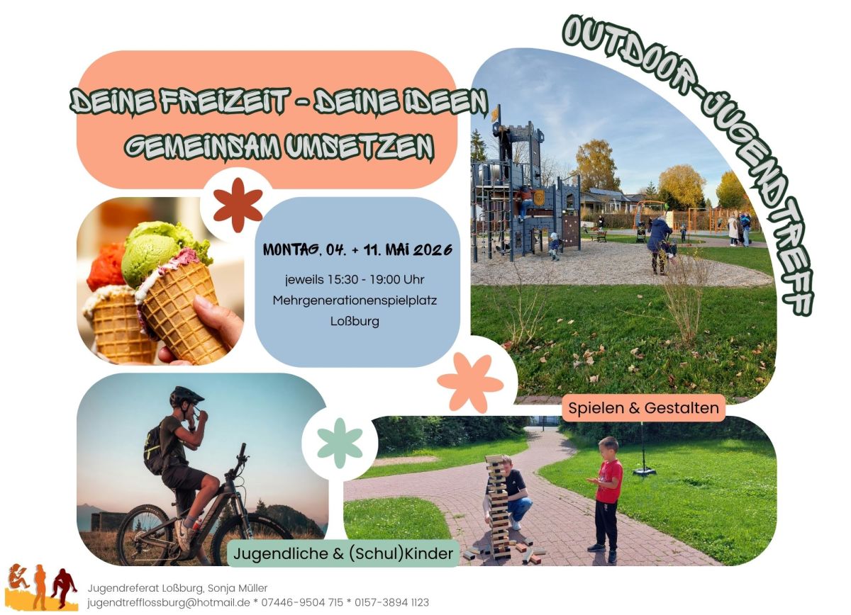 Outdoor-Jugendtreff