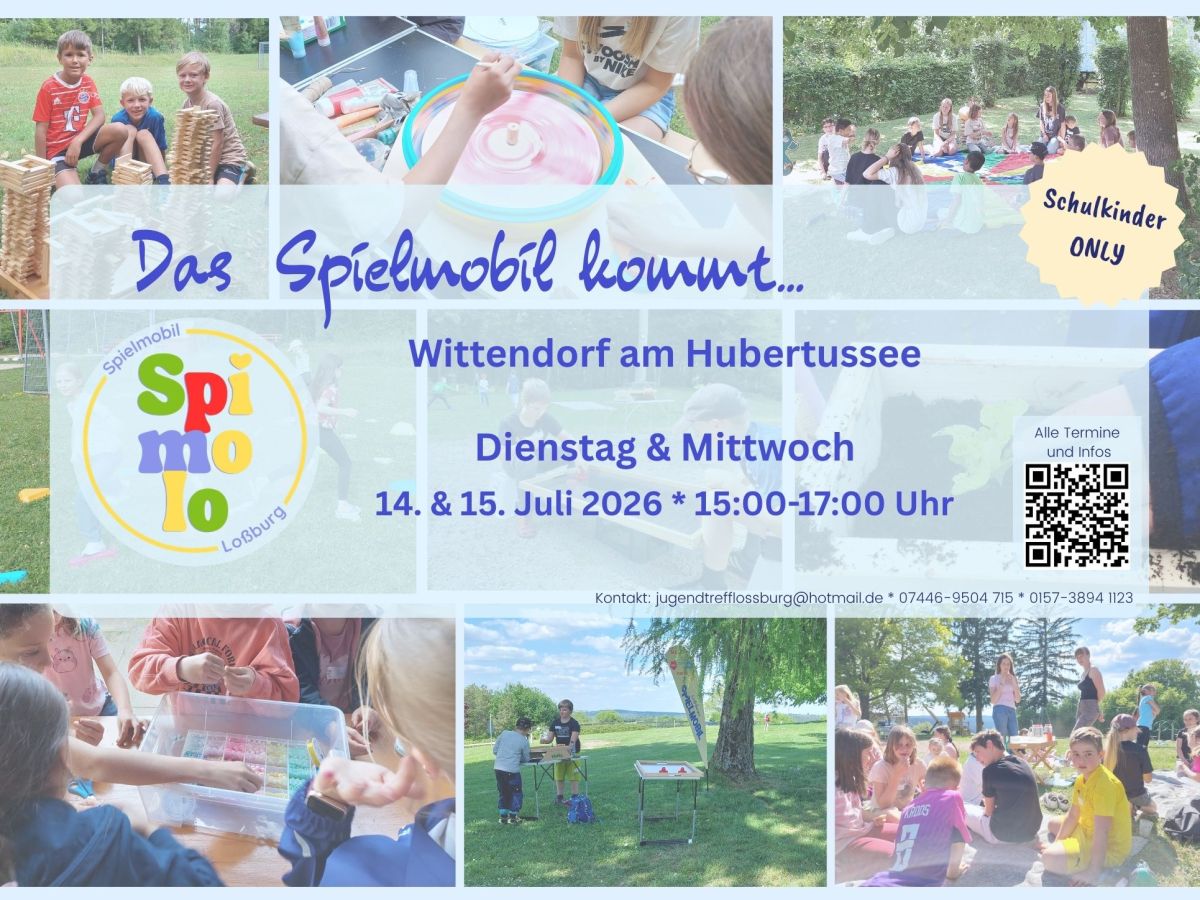 14. & 15. Juli in&nbsp;Loßburg