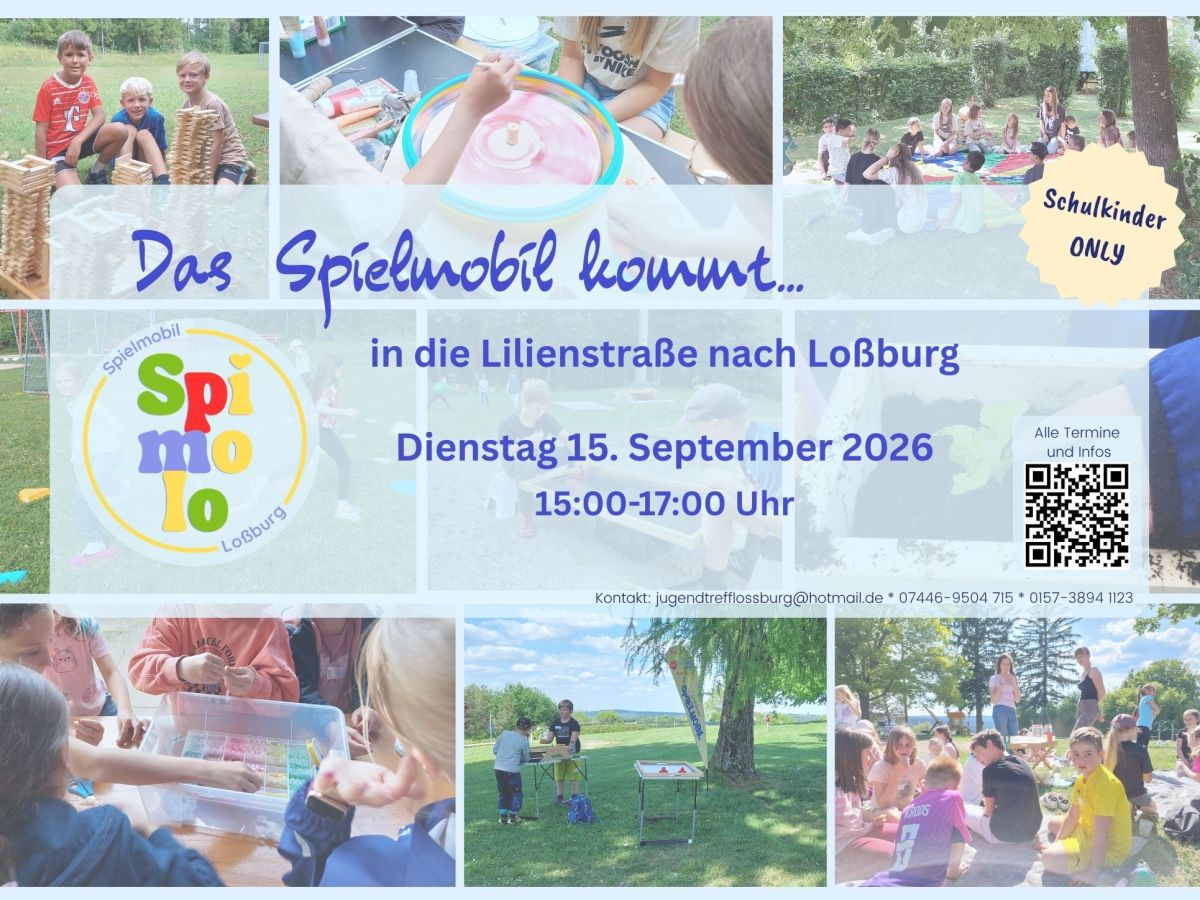 15. September in der&nbsp;Lilienstraße