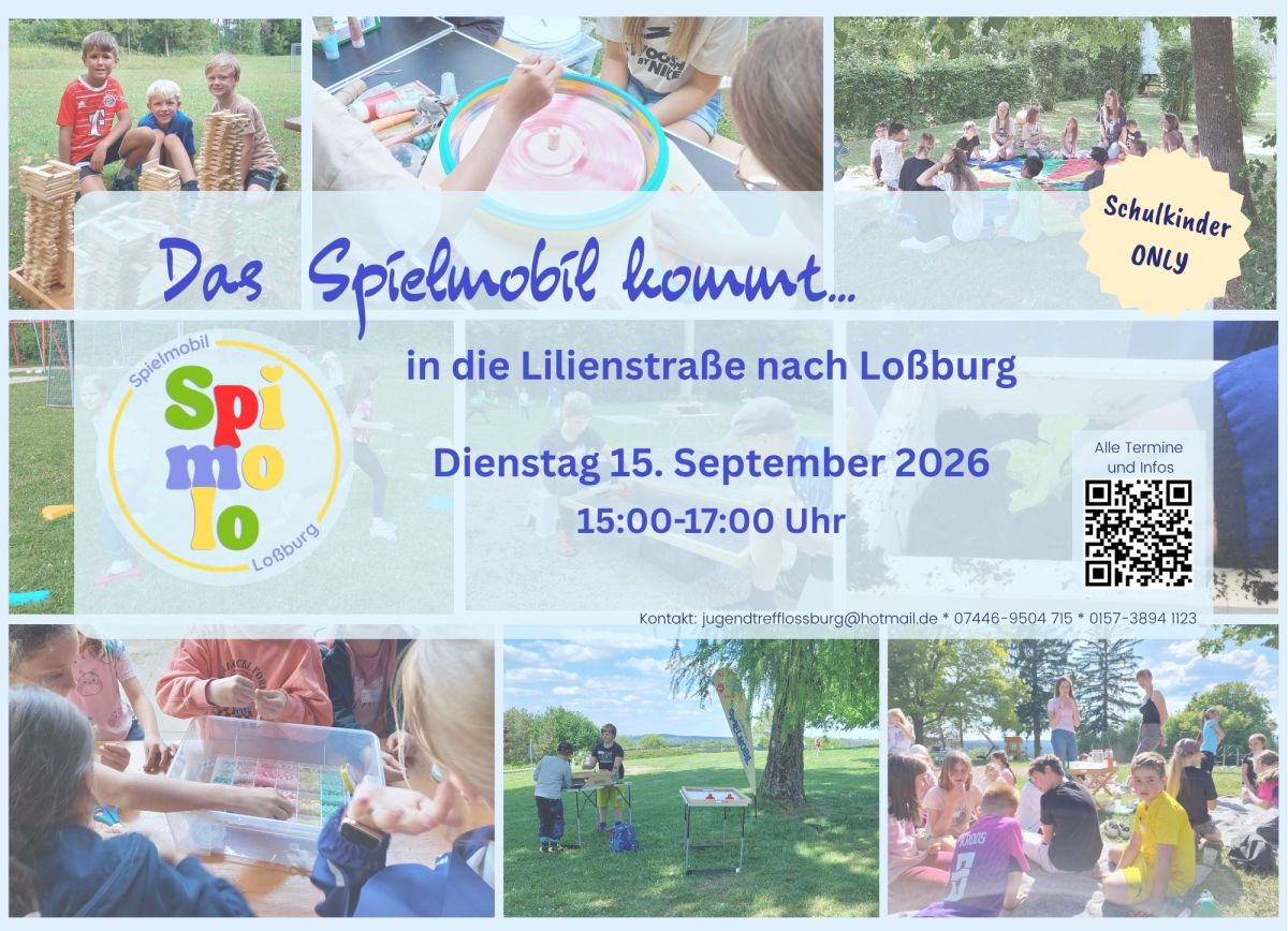 15. September in der&nbsp;Lilienstraße